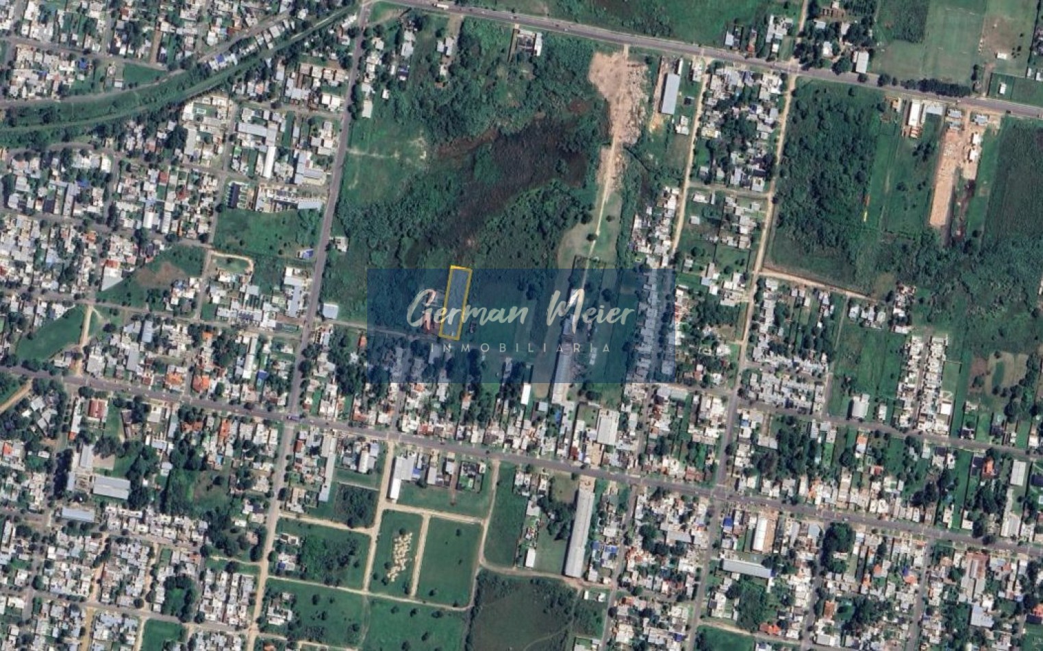 TERRENO AMPLIO EN PARANA 