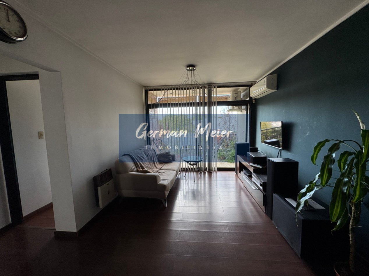 DEPARTAMENTO DE 2 DORMITORIOS CON COCHERA | ZONA PARQUE URQUIZA