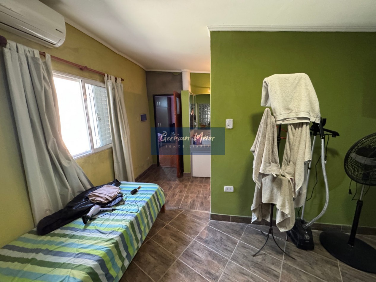 CASA QUINTA 2 DORMITORIOS - PILETA Y 1.375 M² DE TERRENO | Sauce Montrull
