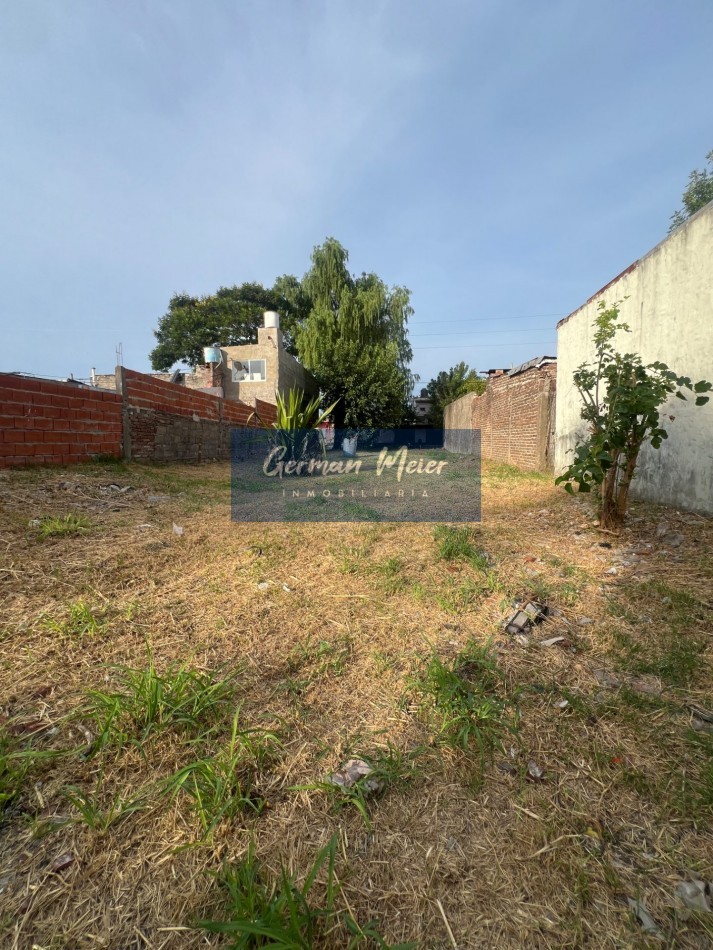 TERRENO EN VENTA ZONA MIGUEL DAVID Y DIVISION LOS ANDES