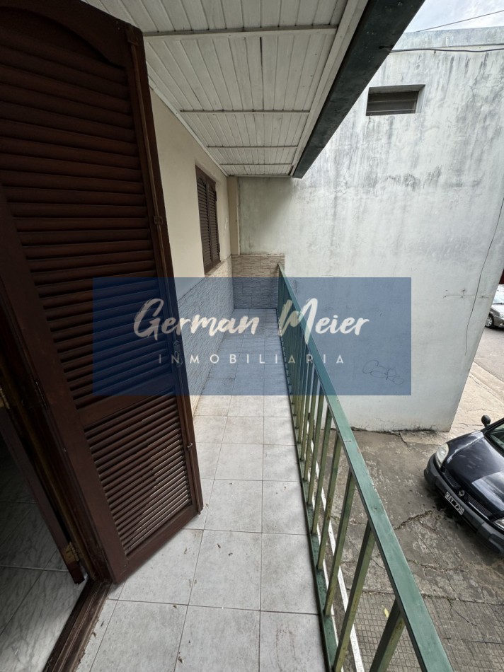 OPORTUNIDAD VENDO INMUEBLE SOBRE AV. RAMIREZ CON GALPON