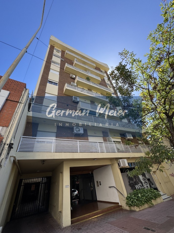  ¡INCREIBLE OPORTUNIDAD!        VENTA DPTO 2 DORM. CON COCHERA CALLE BUENOS AIRES