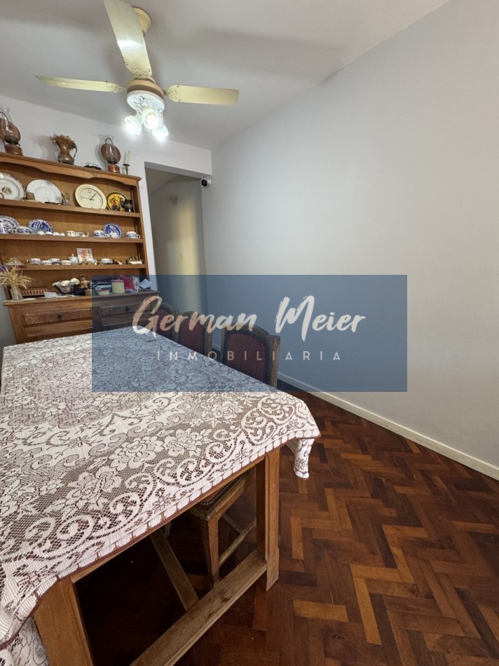  ¡INCREIBLE OPORTUNIDAD!        VENTA DPTO 2 DORM. CON COCHERA CALLE BUENOS AIRES