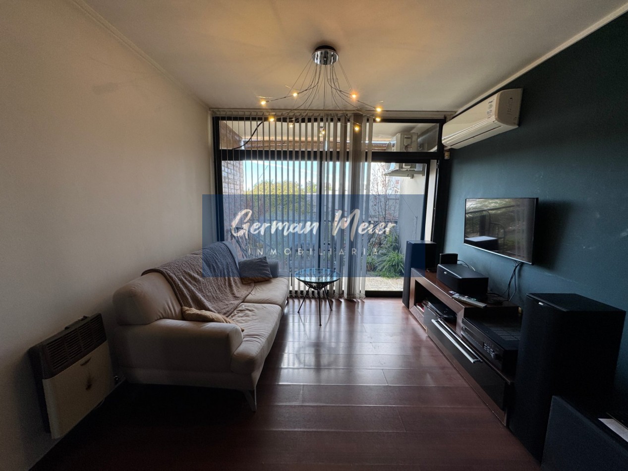 DEPARTAMENTO DE 2 DORMITORIOS CON COCHERA | ZONA PARQUE URQUIZA