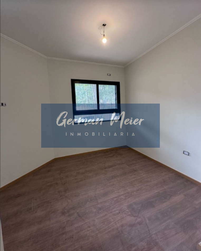 ALQUILER - CASA A ESTRENAR EN ZONA PARQUE