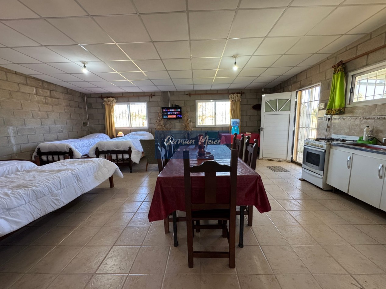 VENDO QUINTA EN SAUCE MONTRULL RUTA 12