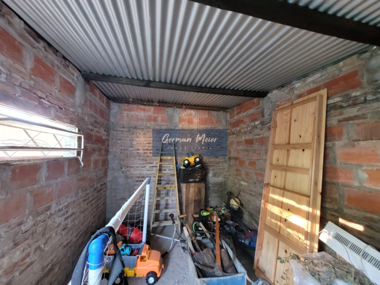VENTA - CASA DE 2 DORMITORIOS EN COLONIA AVELLANEDA - APTA CREDITO