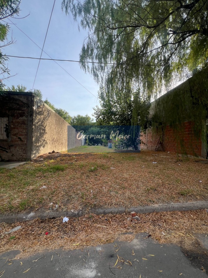 TERRENO EN VENTA ZONA MIGUEL DAVID Y DIVISION LOS ANDES