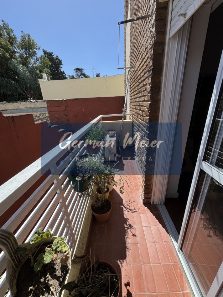  ¡INCREIBLE OPORTUNIDAD!        VENTA DPTO 2 DORM. CON COCHERA CALLE BUENOS AIRES