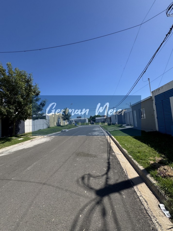 SE VENDE TERRENO ZONA HERNANDARIAS Y CAPUTTO