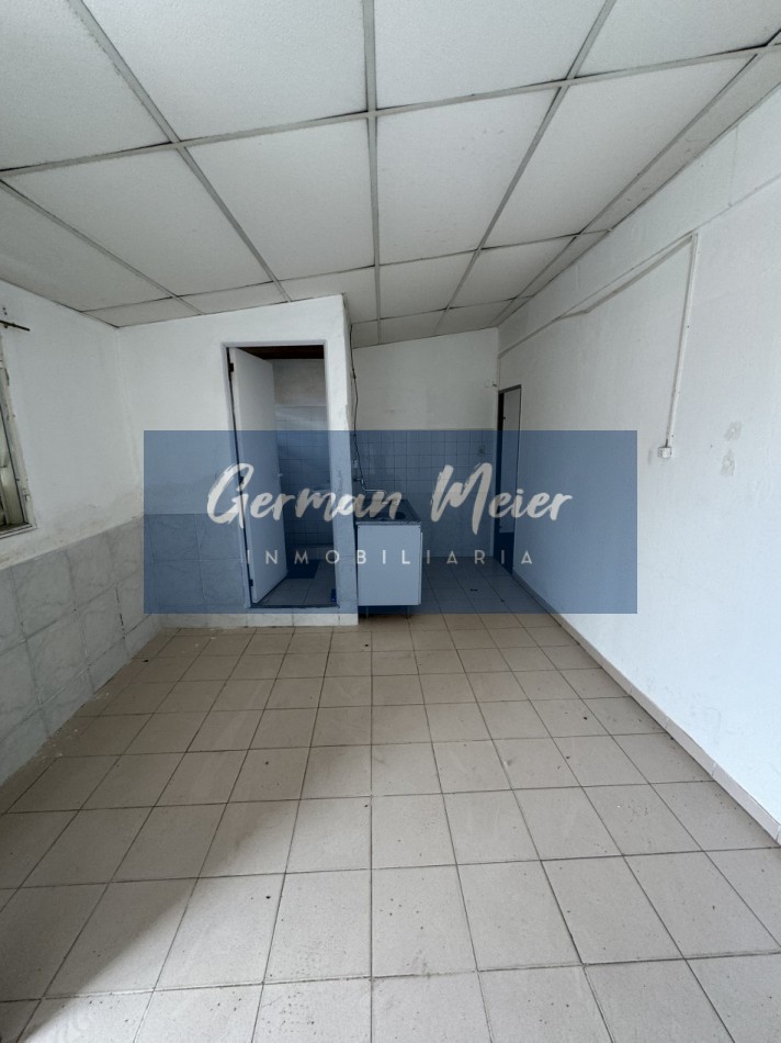 SE VENDE INMUEBLE SOBRE MIGUEL DAVID CON GALPON