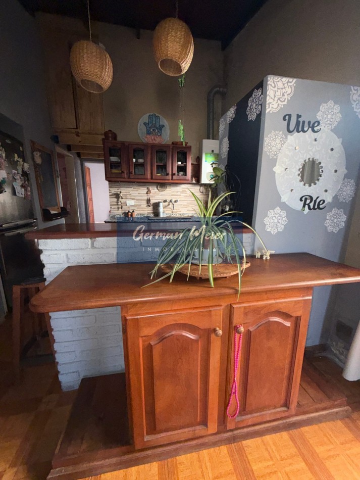 VENTA | OPORTUNIDAD DE INVERSION: CASA DE 3 DORMITORIOS CON QUINCHO