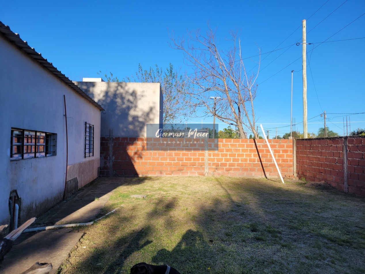 VENTA - CASA DE 2 DORMITORIOS EN COLONIA AVELLANEDA - APTA CREDITO