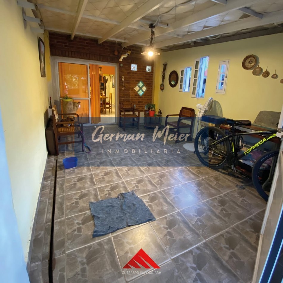 EN VENTA DUPLEX 2 DORMITORIOS EN COMPLEJO CERRADO