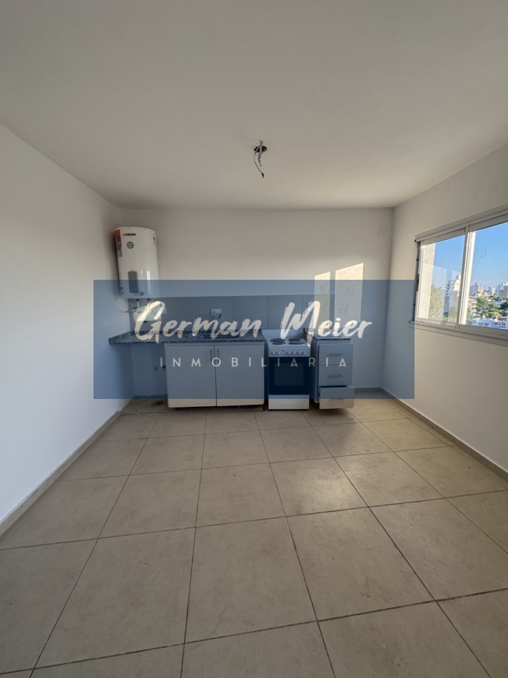 ALQUILO DEPARTAMENTO 2 DORMITORIOS CON COCHERA ZONA PARQUE