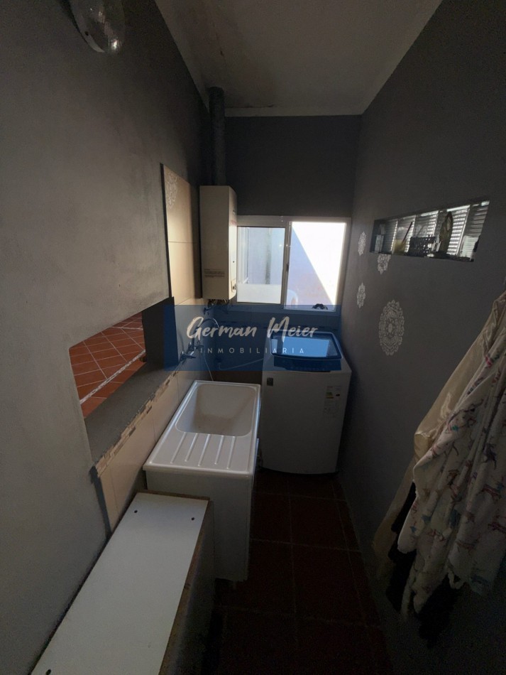 VENTA | OPORTUNIDAD DE INVERSION: CASA DE 3 DORMITORIOS CON QUINCHO