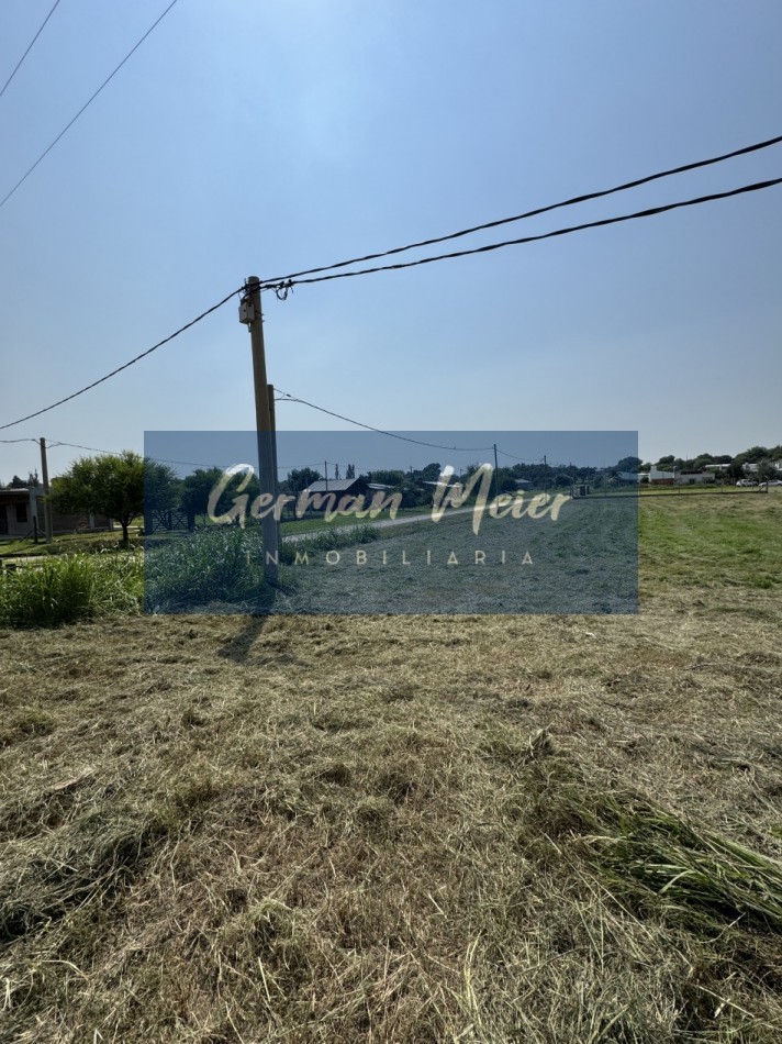 SE VENDE TERRENO EN GRAL. ALVEAR