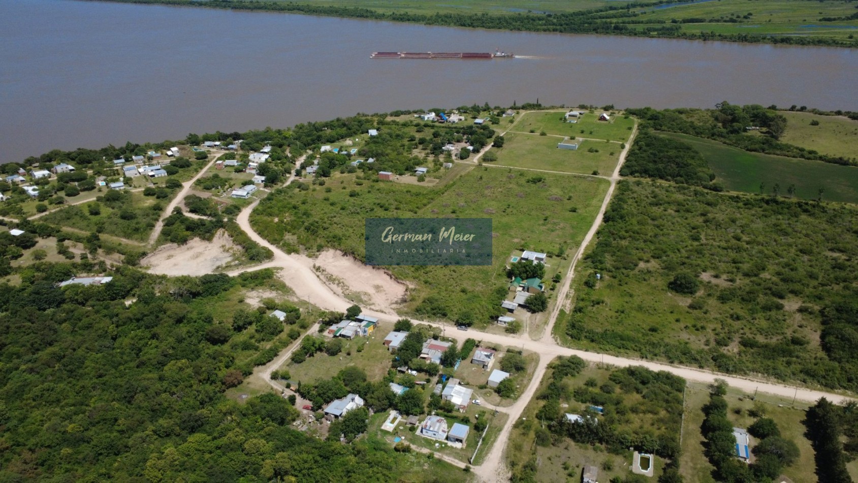 Lote en venta 600 m² a 500 m del rio en Alvear - Oportunidad unica