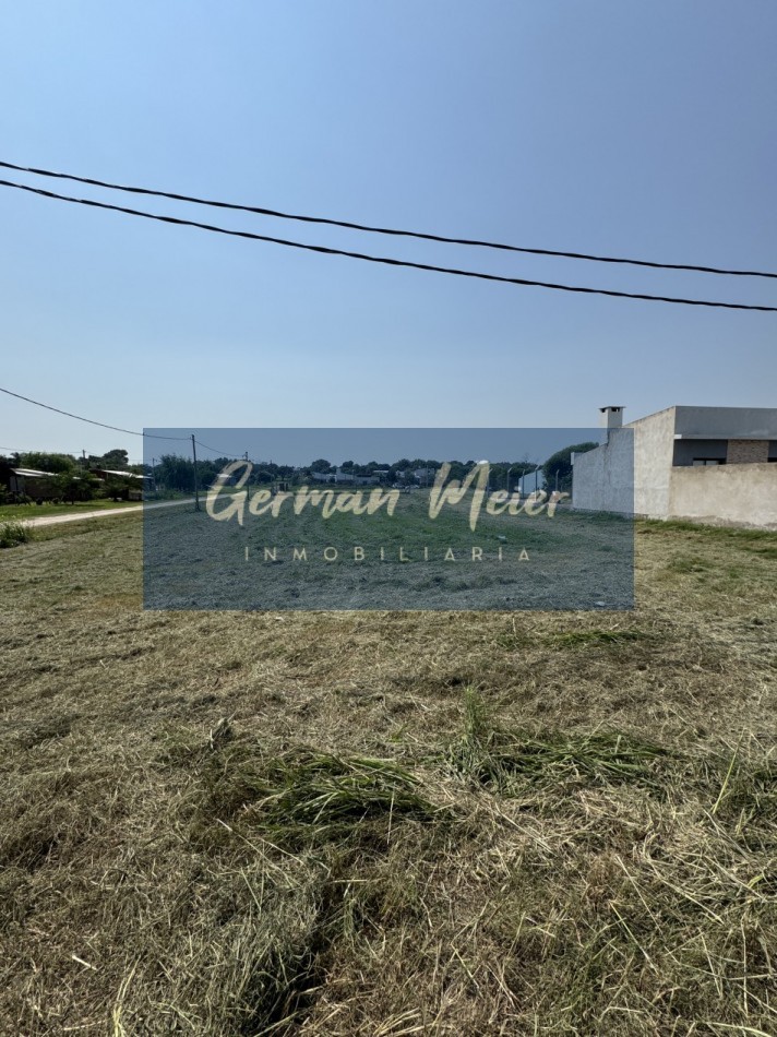 SE VENDE TERRENO EN GRAL. ALVEAR