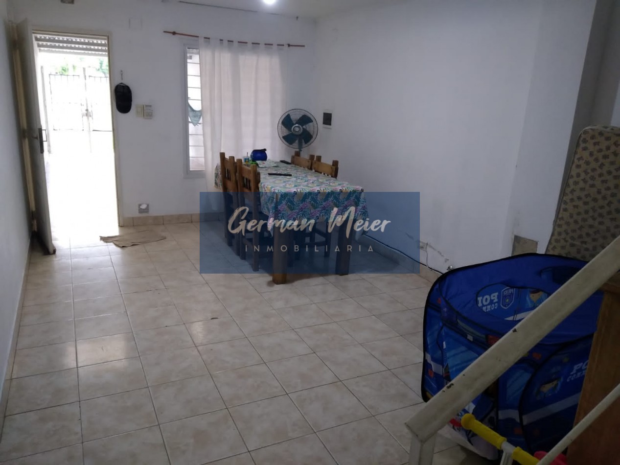 EN VENTA DUPLEX DE 3 DORMITORIOS 