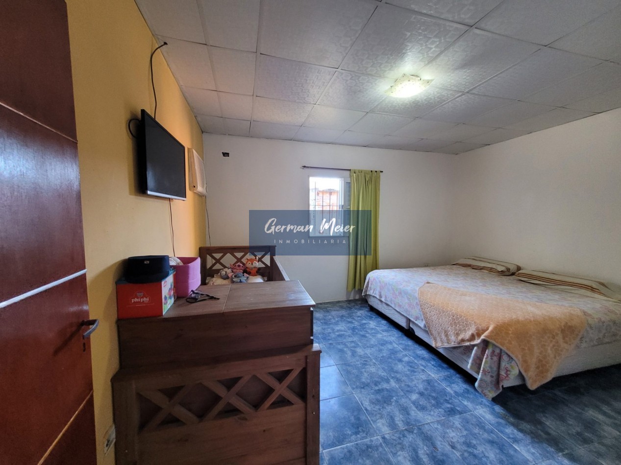 VENTA - CASA DE 2 DORMITORIOS EN COLONIA AVELLANEDA - APTA CREDITO