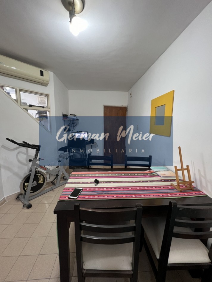 SE VENDE DEPARTAMENTO CENTRICO DE DOS DORMITORIOS