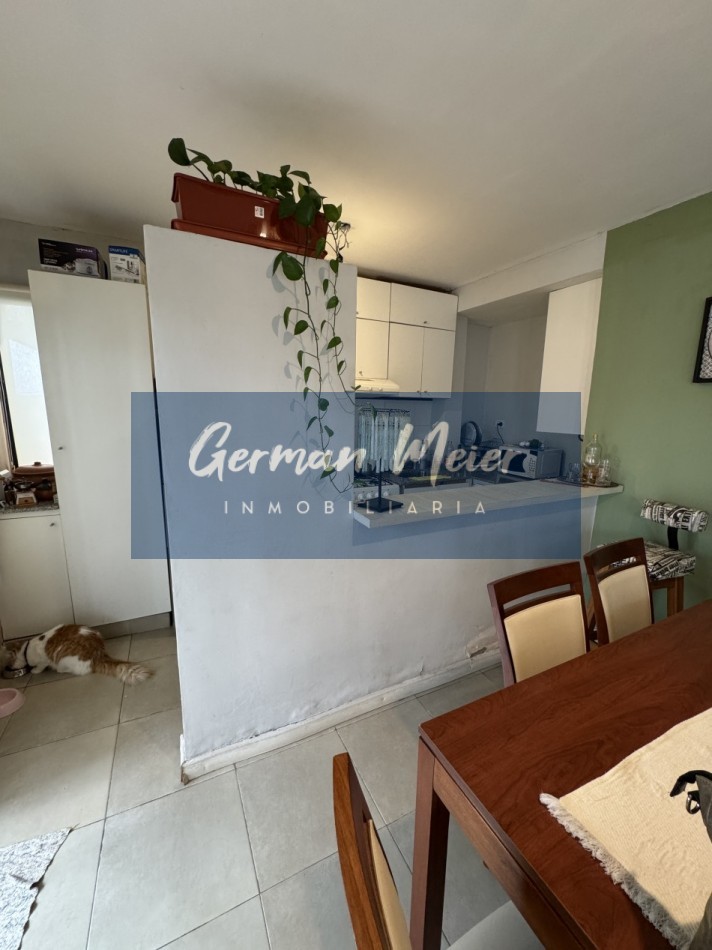 SE VENDE DEPARTAMENTO DE 2 DORMITORIOS COMPLEJO CERRADO