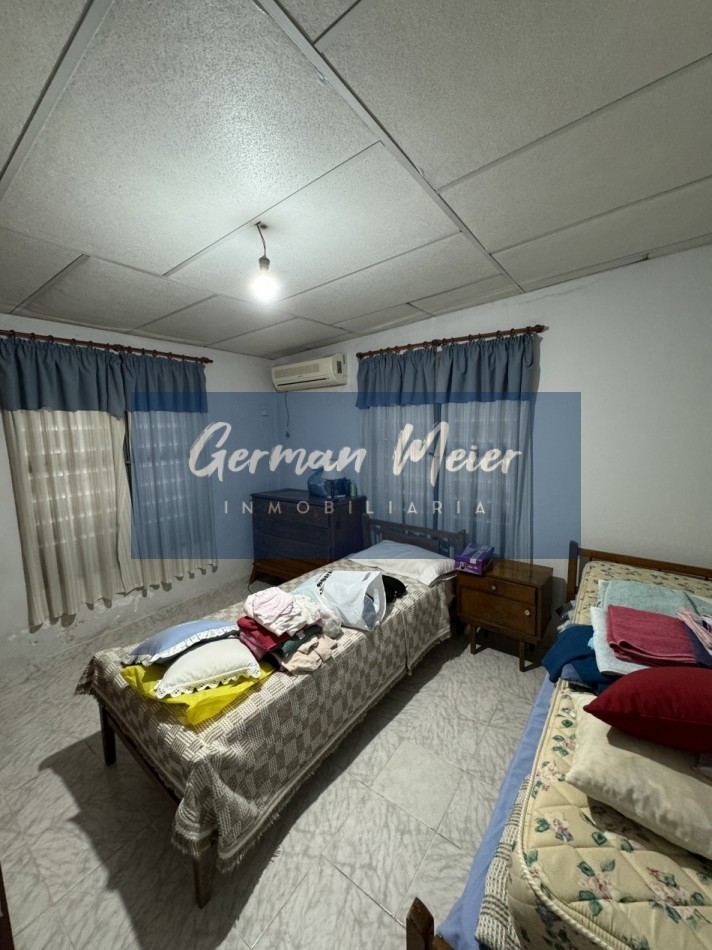 OPORTUNIDAD VENDO INMUEBLE SOBRE AV. RAMIREZ CON GALPON