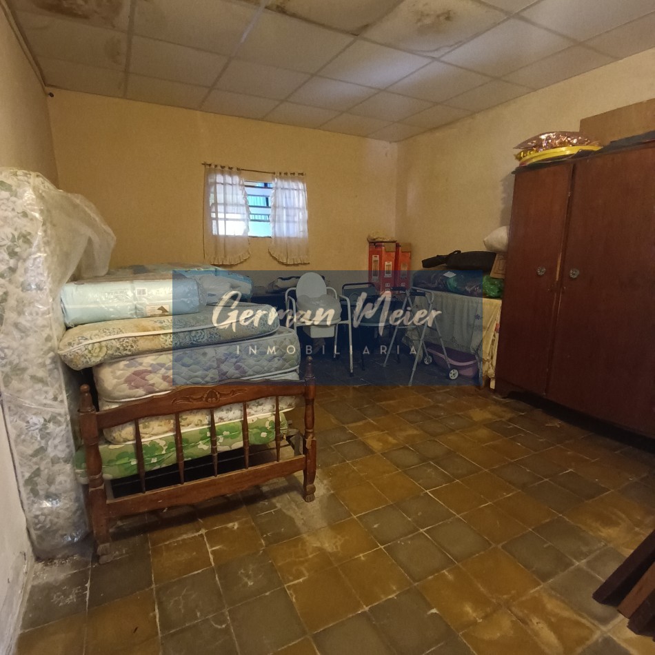 OPORTUNIDAD SE VENDE CASA A REACONDICIONAR
