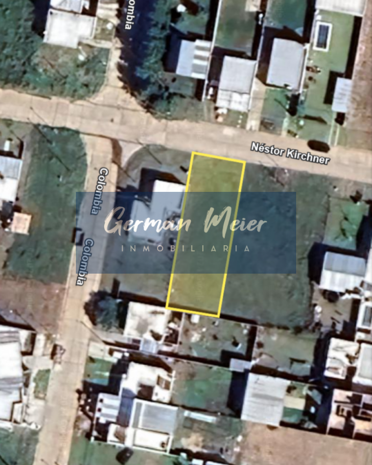 EN VENTA TERRENO EN LOTEO SOLVENCIA