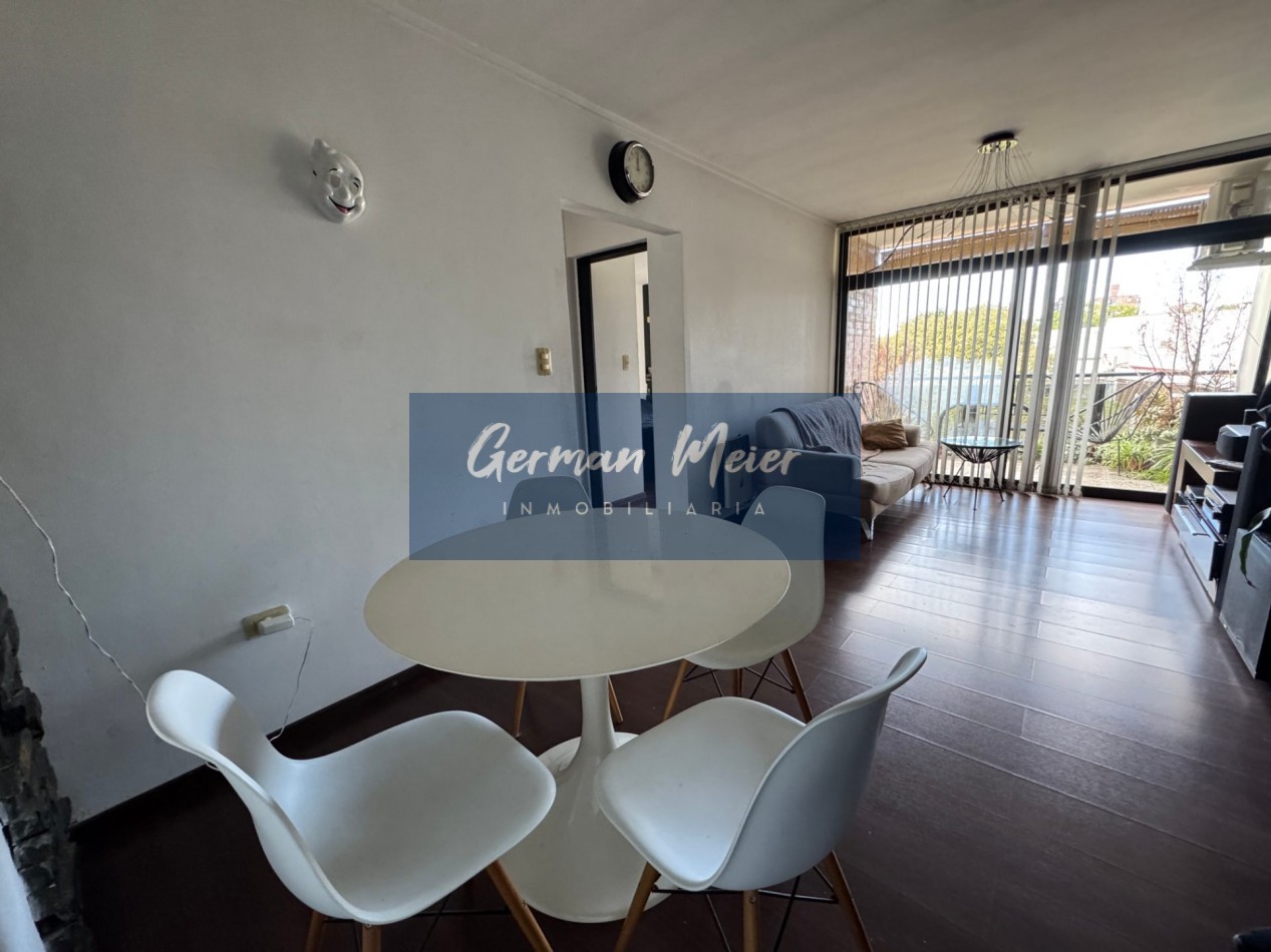 DEPARTAMENTO DE 2 DORMITORIOS CON COCHERA | ZONA PARQUE URQUIZA