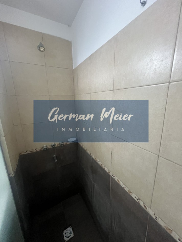 SE ALQUILA DEPARTAMENTO 1 DORMITORIO EN ZONA PARQUE