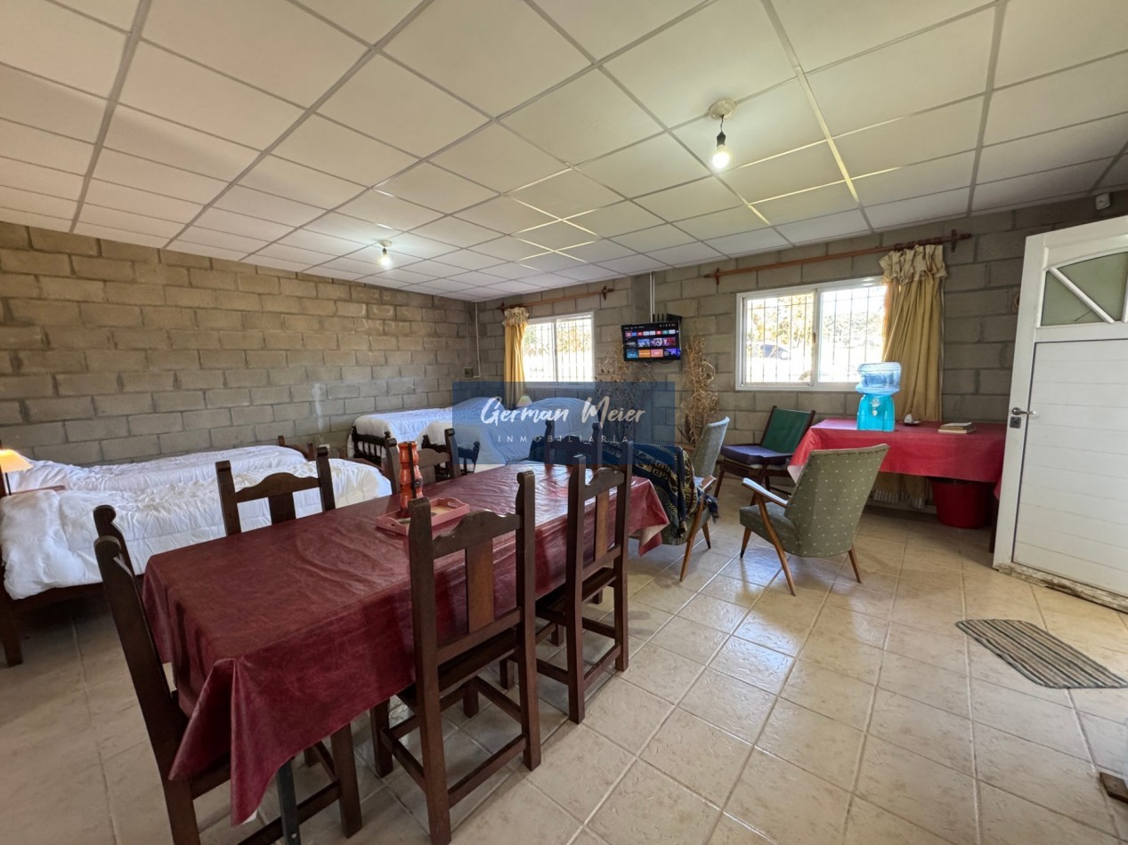 VENDO QUINTA EN SAUCE MONTRULL RUTA 12
