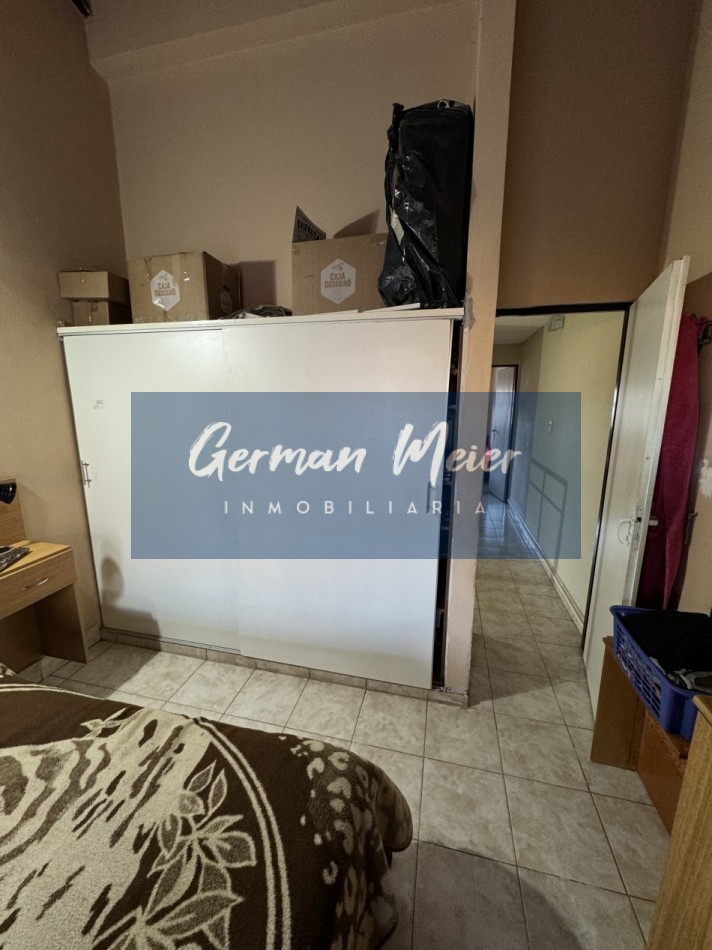 SE VENDE DUPLEX DE 2 DORM. ZONA AV. RAMIREZ Y SAROBE