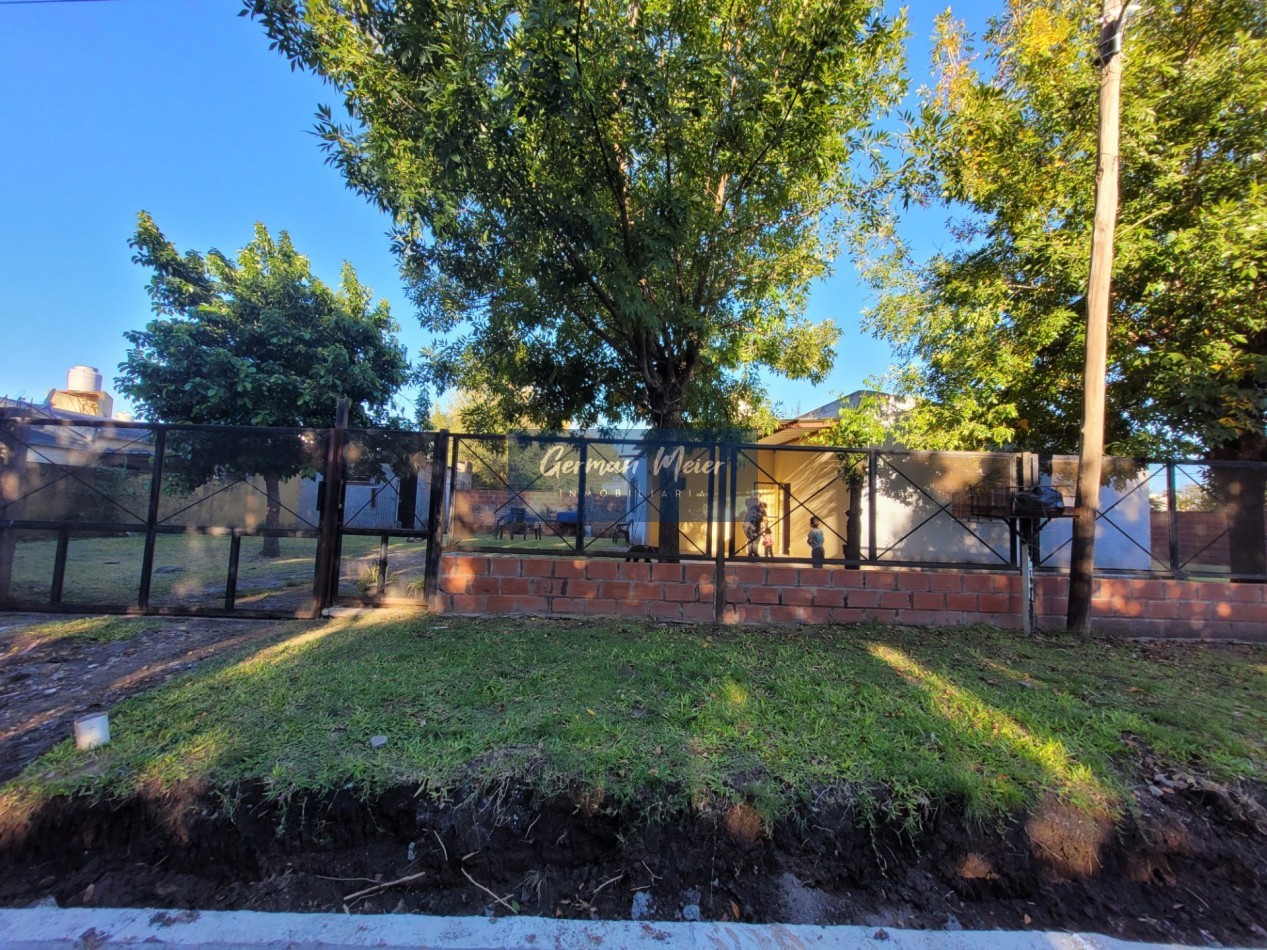 VENTA - CASA DE 2 DORMITORIOS EN COLONIA AVELLANEDA - APTA CREDITO