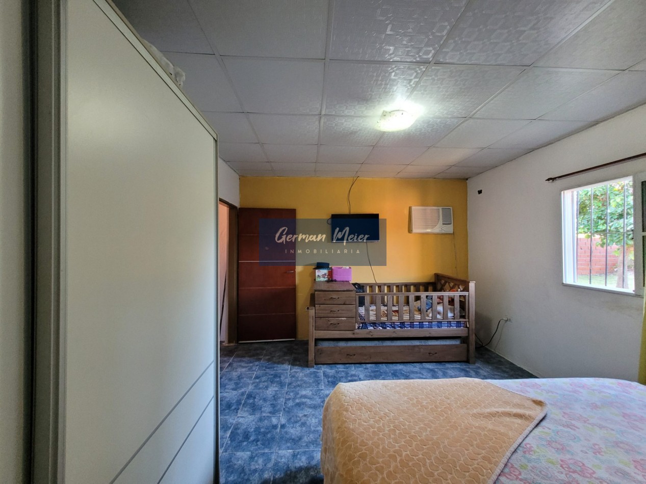 VENTA - CASA DE 2 DORMITORIOS EN COLONIA AVELLANEDA - APTA CREDITO