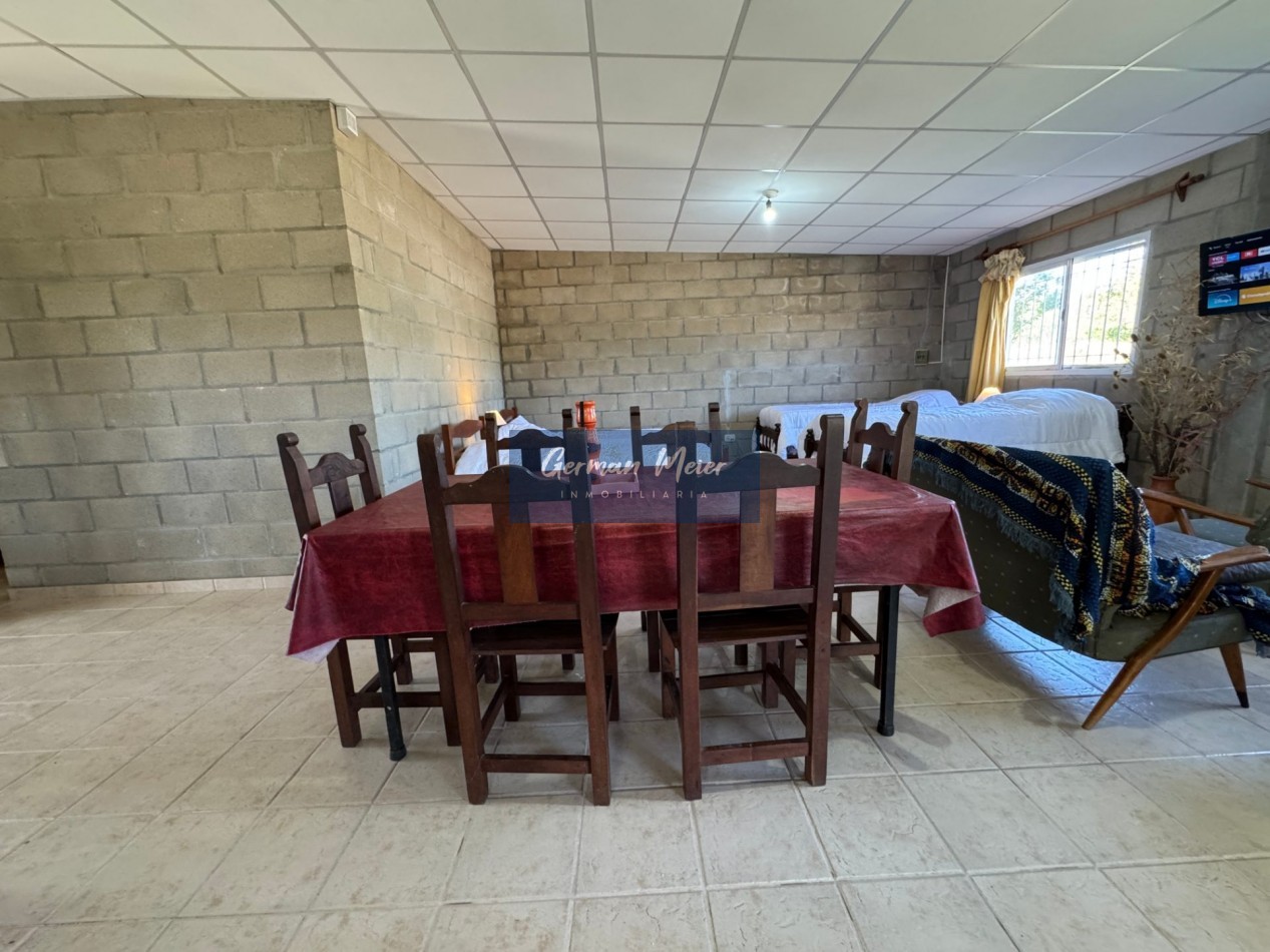 VENDO QUINTA EN SAUCE MONTRULL RUTA 12