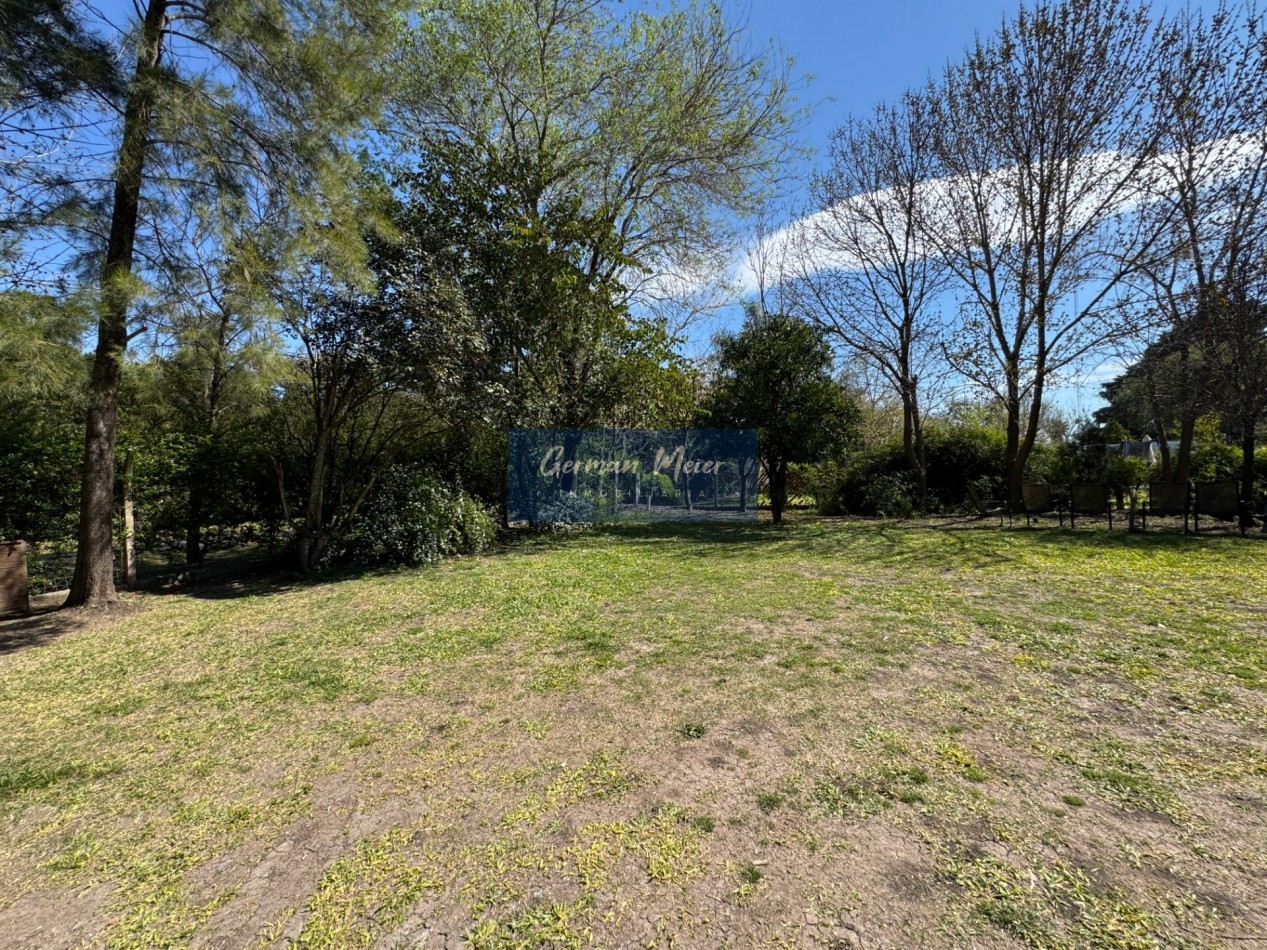 CASA QUINTA 2 DORMITORIOS - PILETA Y 1.375 M² DE TERRENO | Sauce Montrull