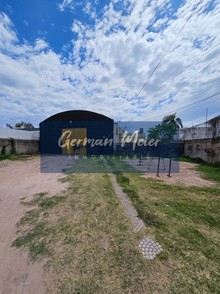 GALPON EN VENTA ZONA DON BOSCO Y SOLER
