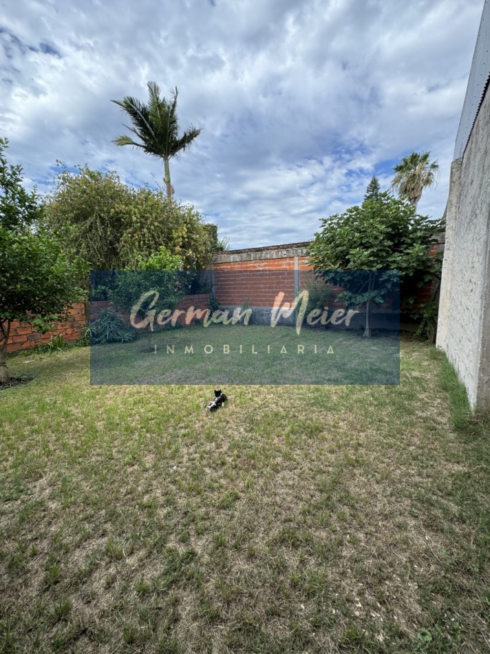 OPORTUNIDAD VENDO INMUEBLE SOBRE AV. RAMIREZ CON GALPON