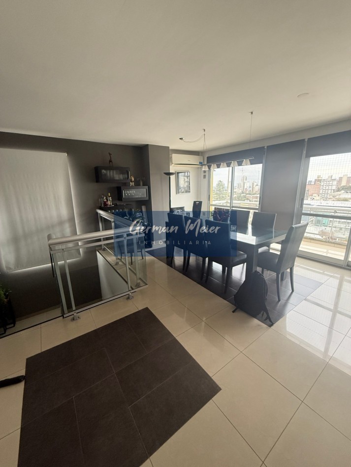 VENTA | EXCLUSIVO PENTHOUSE DE 3 DORMITORIOS EN PLENO CENTRO