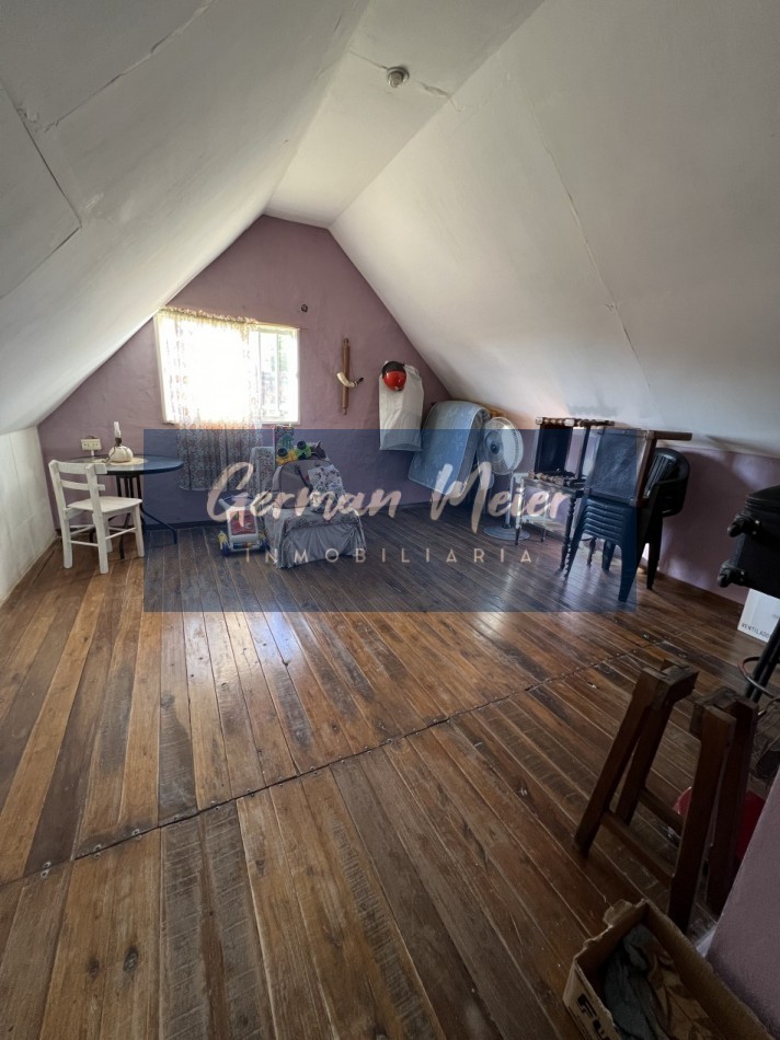 EN VENTA CASA APTA CREDITO ZONA PARACAO