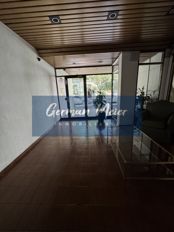  ¡INCREIBLE OPORTUNIDAD!        VENTA DPTO 2 DORM. CON COCHERA CALLE BUENOS AIRES