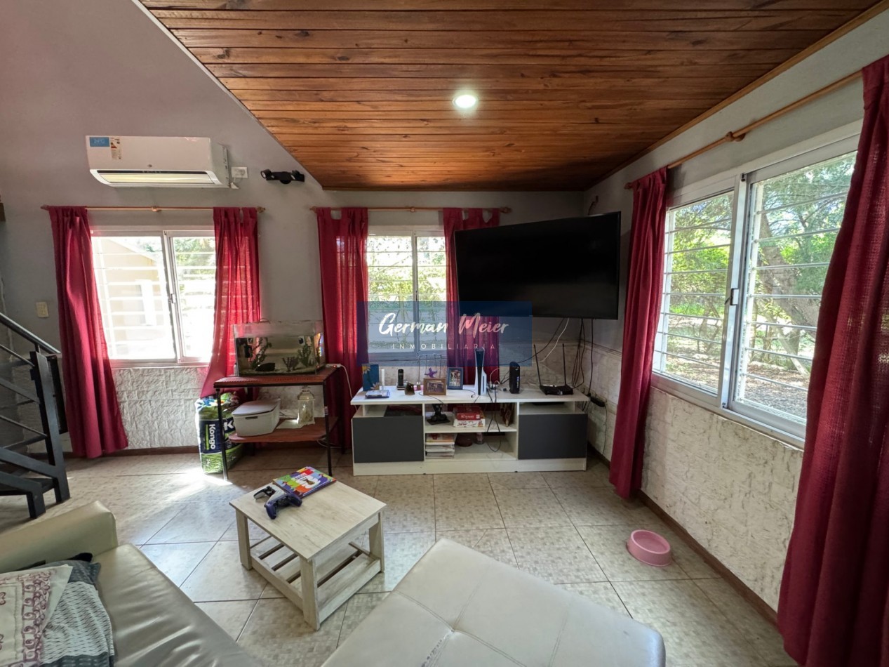 CASA QUINTA 2 DORMITORIOS - PILETA Y 1.375 M² DE TERRENO | Sauce Montrull