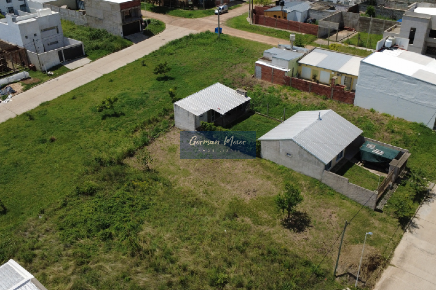 SE VENDE TERRENO ZONA CHURRUARIN Y GDOR. CRESPO