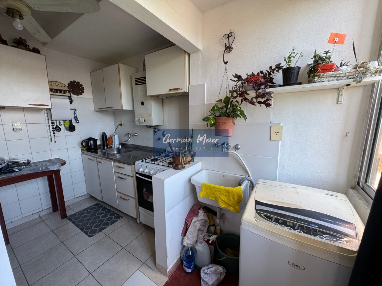 VENDO DEPARTAMENTO 2 DORMITORIOS ZONA PARQUE URQUIZA