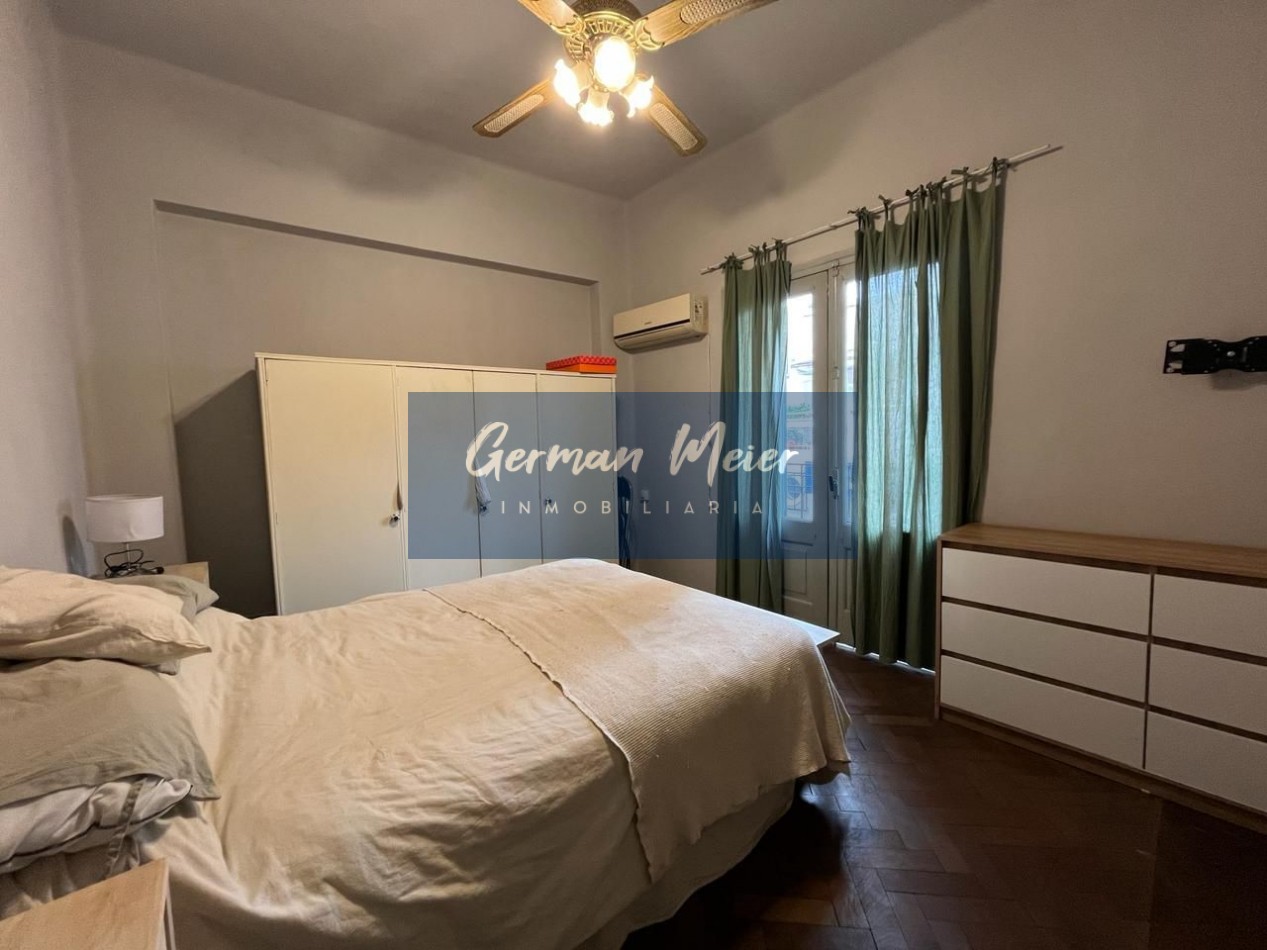 EN VENTA PROPIEDAD CENTRICA EN PLANTA ALTA CON LOCAL COMERCIAL