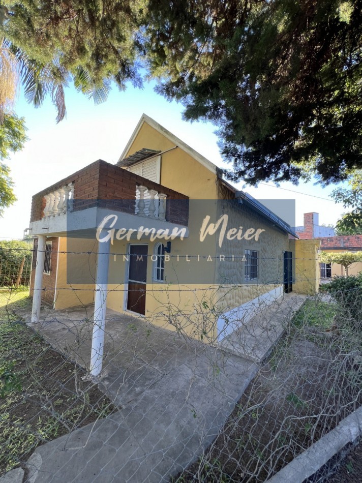 EN VENTA CASA APTA CREDITO ZONA PARACAO