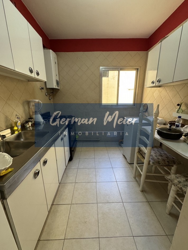  ¡INCREIBLE OPORTUNIDAD!        VENTA DPTO 2 DORM. CON COCHERA CALLE BUENOS AIRES