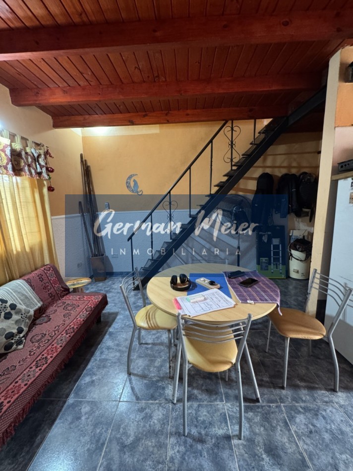 SE VENDE DUPLEX EN SAN BENITO 
